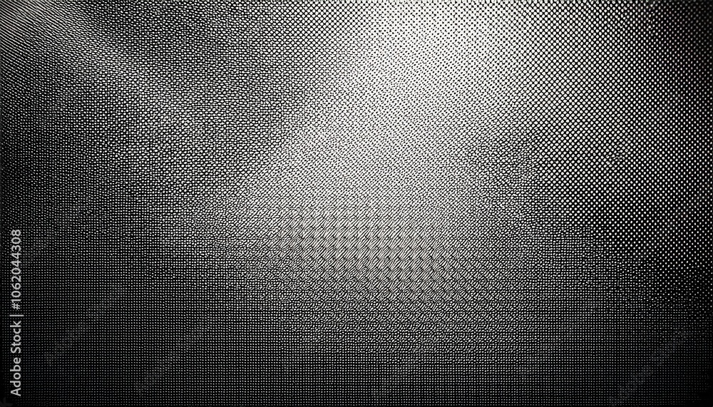 Poster Abstract Halftone Pattern Background with Gradual Gradient Effect from Light to Dark, Ideal for Pop Art, Graphic Design, and Retro Inspired Visuals in Advertising and Print Media