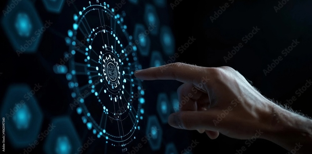 Poster Automation of business processes for workflow optimization and production efficiency improvements. IoT, AI, data analytics and robot process automation.
