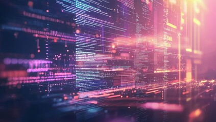 Demonstrate how advanced document management technology ensures regulatory compliance and governance standards, utilizing stock