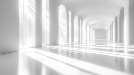 Fototapeta premium A versatile selection of background illustrations, featuring modern abstract shapes, smooth minimalist gradients, nostalgic retro textures, nature-inspired patterns, vibrant playful doodles, and sleek