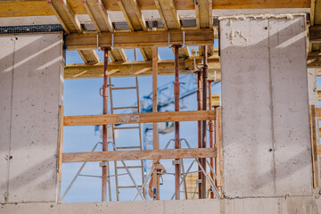 Budowa Nowych bloków © rozentuzjazmowany