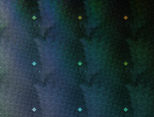 Imaginatory fractal abstract background Image