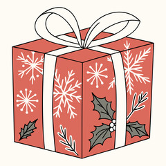 christmas gift box
