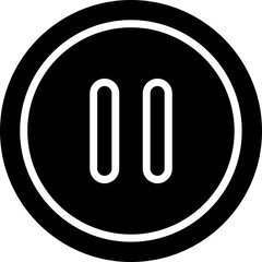 Pause Icon
