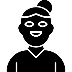Woman Icon