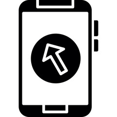 Mobile Phone Icon