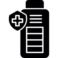 Obraz premium Battery Level Icon