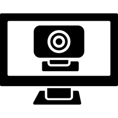 Webcam Icon