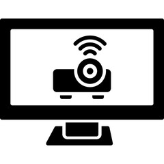 Projector Icon