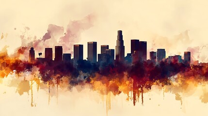 A Vibrant Cityscape Design Vision