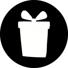 Happy birthday single vector icon