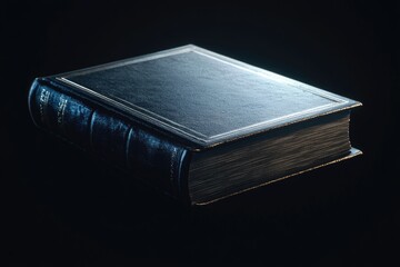 Vintage leather-bound book with gold text on cover and spine, ideal for collectors or those who appreciate the charm of old literature.