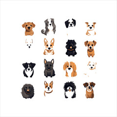 Fototapeta premium valentine greeting card