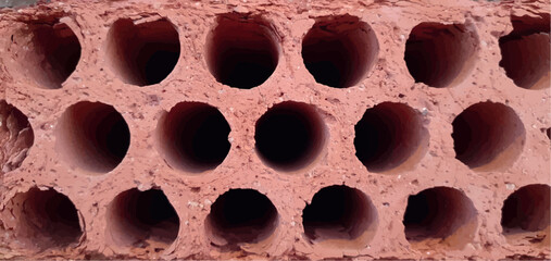 Stone texture background. Brick wall texture, stone road, stone texture, stonework background. Interior and exterior design, facade, fence. Building materials, repair and construction.