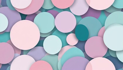 pink and white background