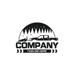 snow cleaning company logo