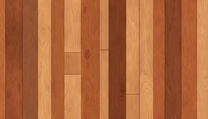 Naklejka premium Wooden door texture with a natural brown pattern on a rustic wood background, featuring a vintage and rough design that highlights the grain and timber surface