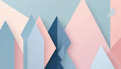 blue and white background