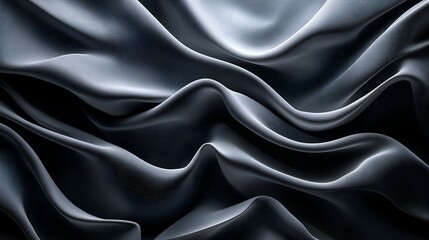 Obraz premium Black abstract luxury design creative premium background