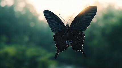 Obraz premium Explore the intricate details of a butterfly body covered in pollen captured in stunning gigapixel resolution