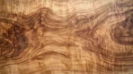 Naklejka premium Lightly stained wood background, showing subtle knots and unique texture, ideal for a natural backdrop