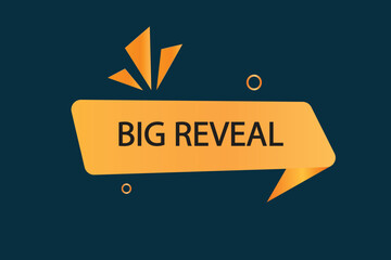 button web template,,Speech,big reveal,bubble, banner label

