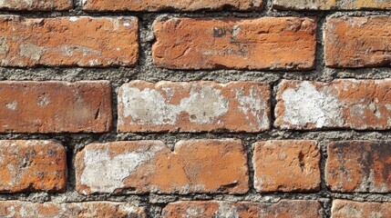 Fototapeta premium Soft White Brick Wall Texture for Background Use
