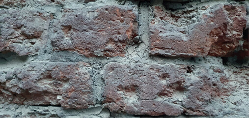 Stone texture background. Brick wall texture, stone road, stone texture, stonework background. Interior and exterior design, facade, fence. Building materials, repair and construction.