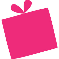 Happy birthday simple vector icon