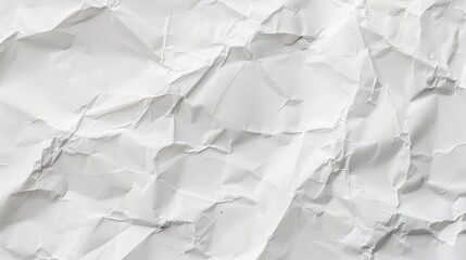 Fototapeta premium Details of White Paper Texture Background for Versatile Content Backdrops