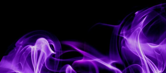 smoke abstract background illustration 