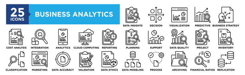 Business Analytics business, digital, analytics, data, marketing, technology, information, analysis