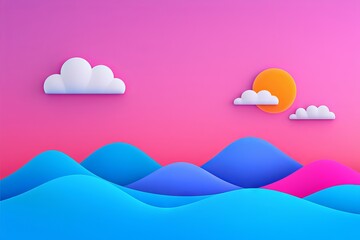 Defining extrasolar planets, their environments, and the hidden identities of planets. Digital simulation in outer space from a fantasy world. Stock images.
