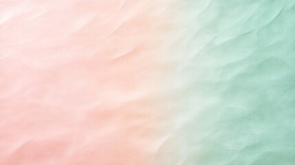 pastel watercolor background in soft pink and mint green gentle color wash