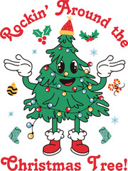 Rockin' Around the Christmas Tree! 