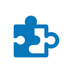 Puzzle piece icon