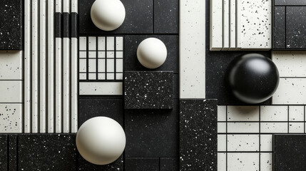 A versatile selection of background illustrations, featuring modern abstract shapes, smooth minimalist gradients, nostalgic retro textures, nature-inspired patterns, vibrant playful doodles, and sleek