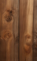 Organic Wooden Background with Live Edge and Natural Grain for Rustic and Warm Displays
