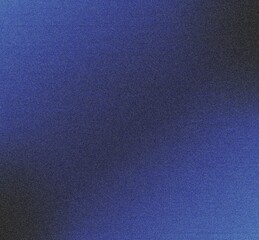 Blue gradient noise grain background texture	
