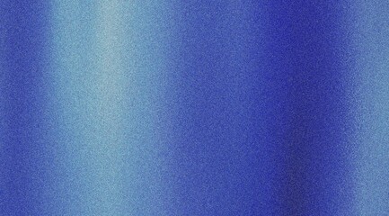 Blue gradient noise grain background texture	
