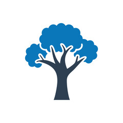 Tree icon