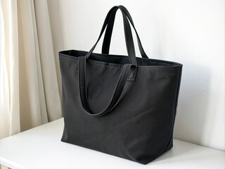 black and white bag generative ai