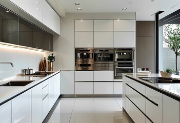 Fototapeta premium kitchen wall