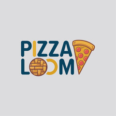 pizzaloom Vintage and Classic Logo Designs with a Modern Twist - Bringing back classic design with a modern touch, these logos cater to brands looking for a nostalgic yet fresh aesthetic.