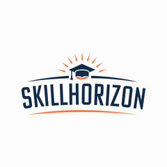 skillhorizon Sophisticated Typography Logo Design for Elegant Brands - Stylish and refined typography logos designed for brands that prioritize elegance and timeless appeal