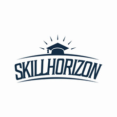 skillhorizon Abstract and Artistic Logo Design Concepts - Fresh, abstract designs that incorporate artistic elements, ideal for brands seeking an imaginative and eye-catching look