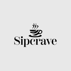 sipcrave Bold and Dynamic Logos for Impactful Branding - Make a statement with bold logo designs that demand attention and elevate your brand's visibility across all media