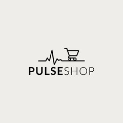 pulseshop Creative and Colorful Logos for Playful Brands - Vibrant and eye-catching logos that add personality to brands, perfect for businesses with a fun and approachable identity.