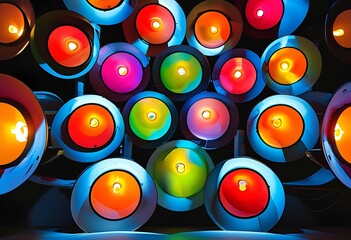 spotlight vector