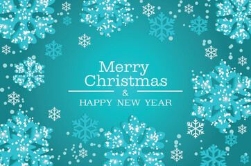 Merry Christmas Background